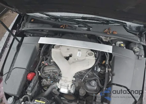 2009 Cadillac Cts Standard из США, поврежденный, VIN 1G6DF577190157102